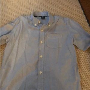 Boys button down shirt